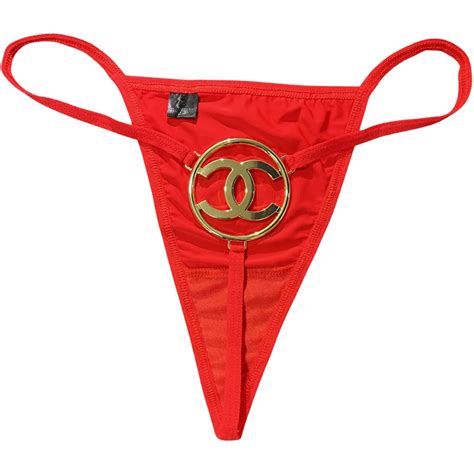 chanel thongs price|Thongs .